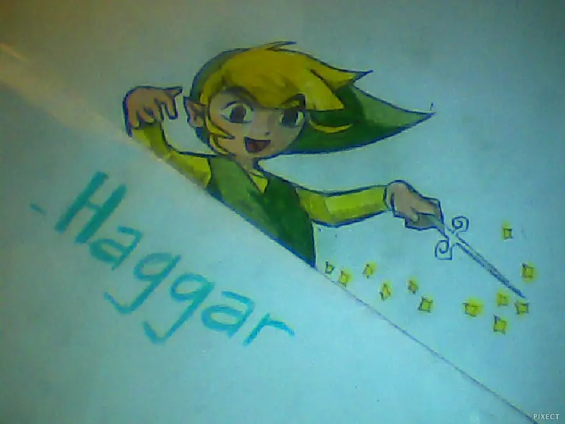 Mis Dibujos de Super Smash bros