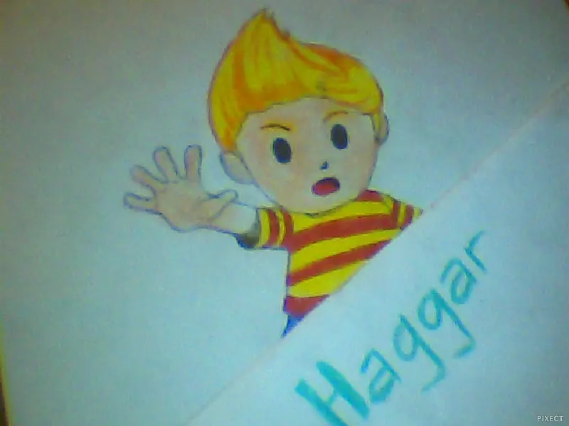 Mis Dibujos de Super Smash bros