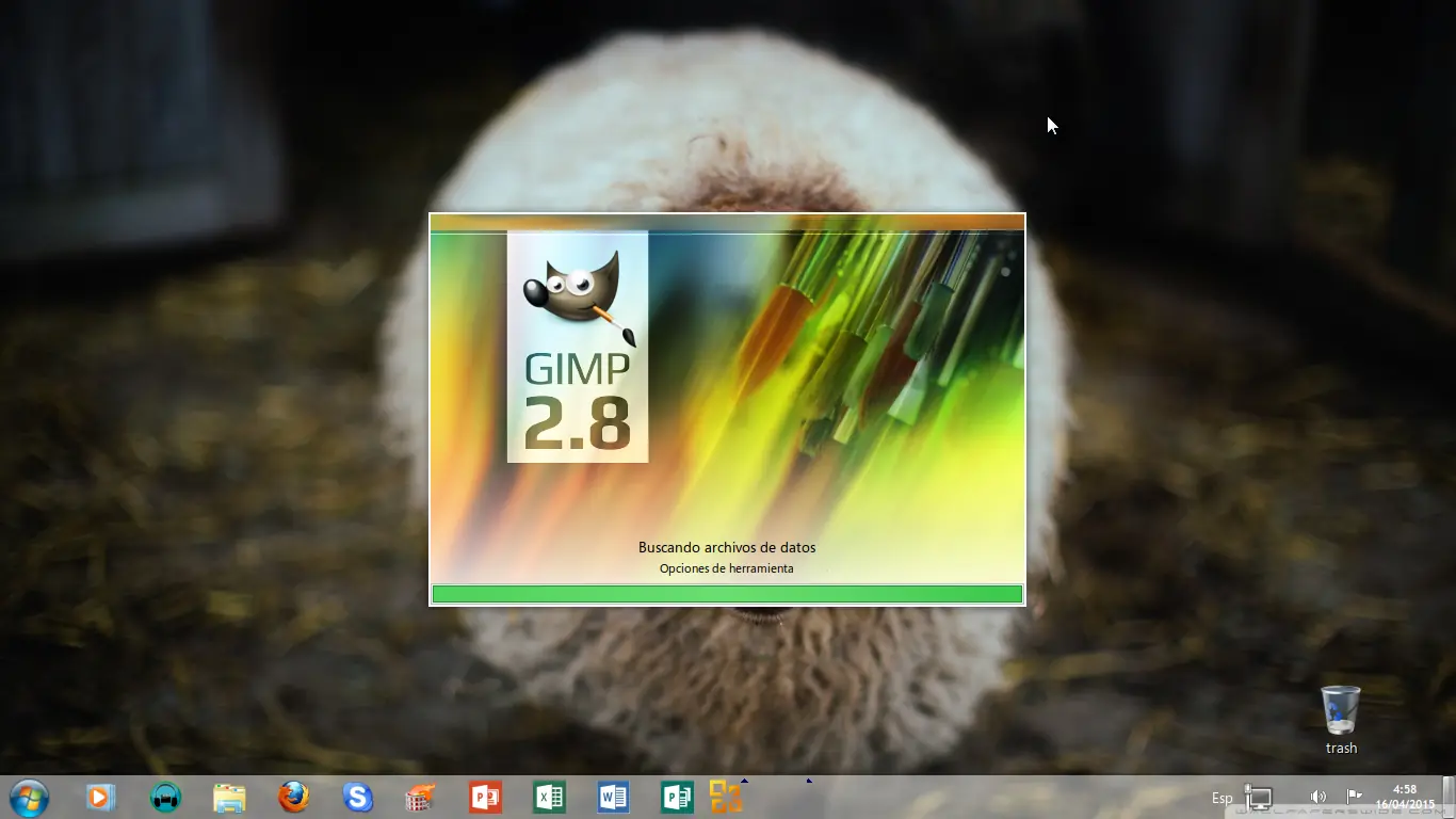Revolinux apariencia y funcionamiento real Windows 7 Revolinux apariencia y funcionamiento real Windows 7