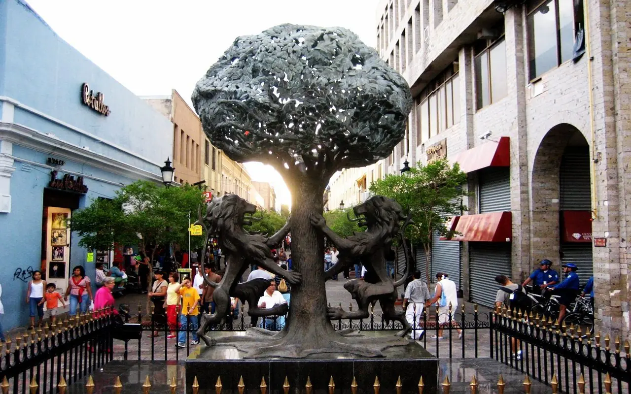 Conoce mi bella ciudad de Guadalajara, México y alrededores