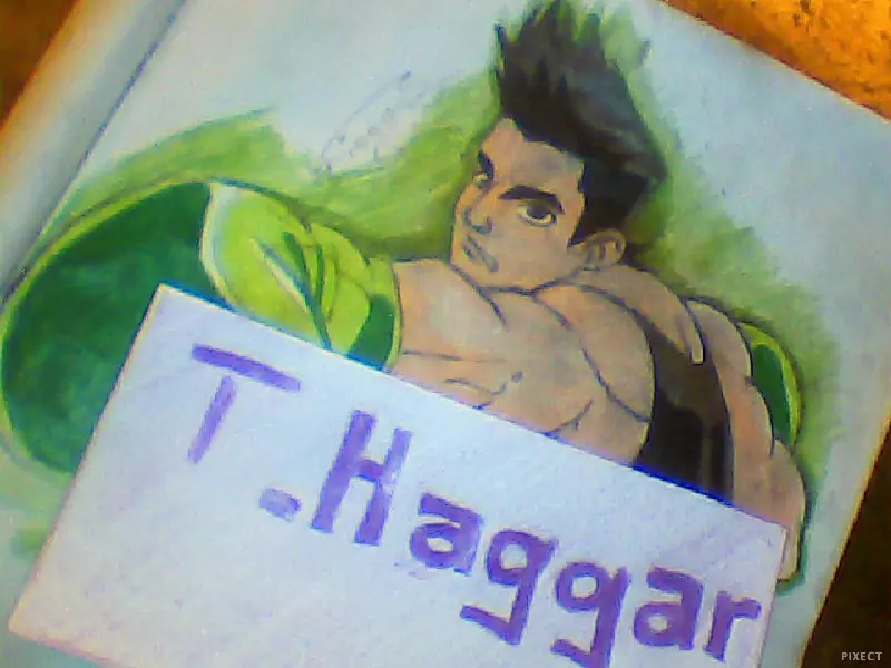 Mis Dibujos de Super Smash bros