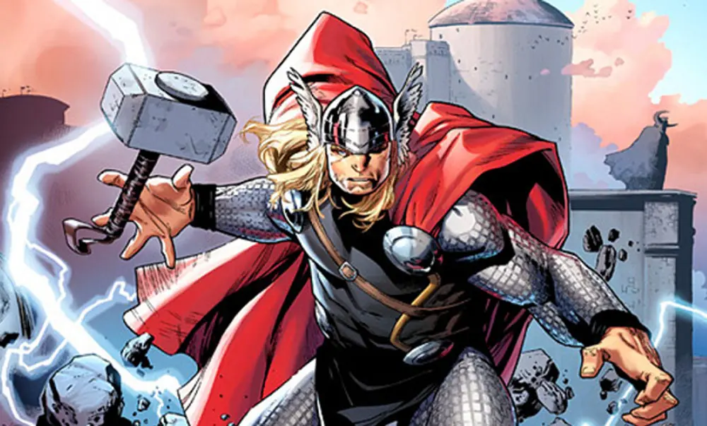 Los metales y aleaciones más importantes de Marvel y DC Los metales y aleaciones más importantes de Marvel y DC