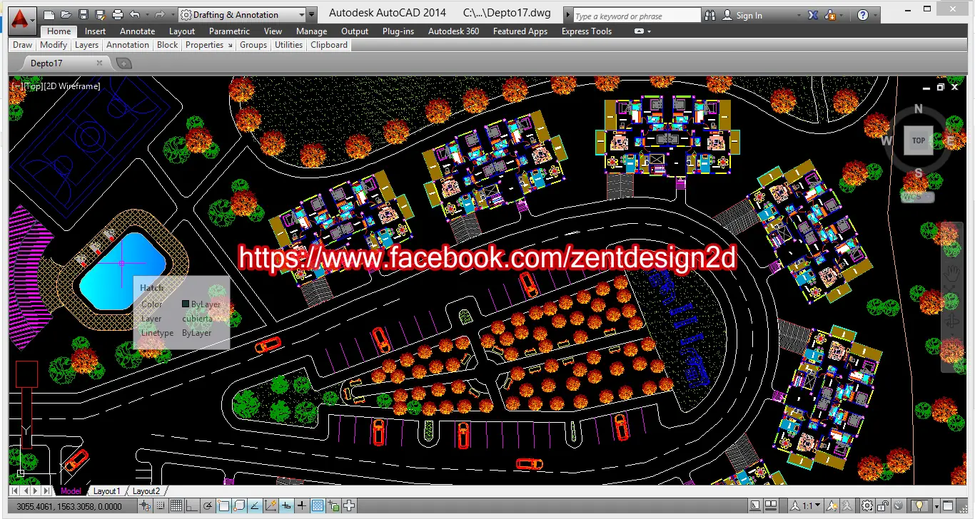 planos dwg