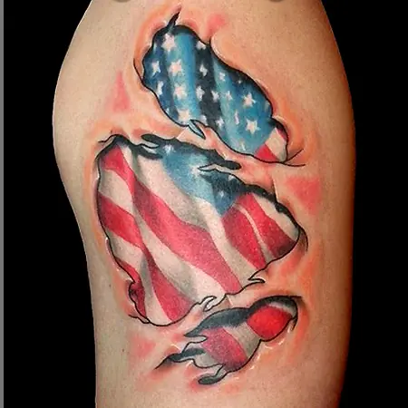 tatuajes 3d