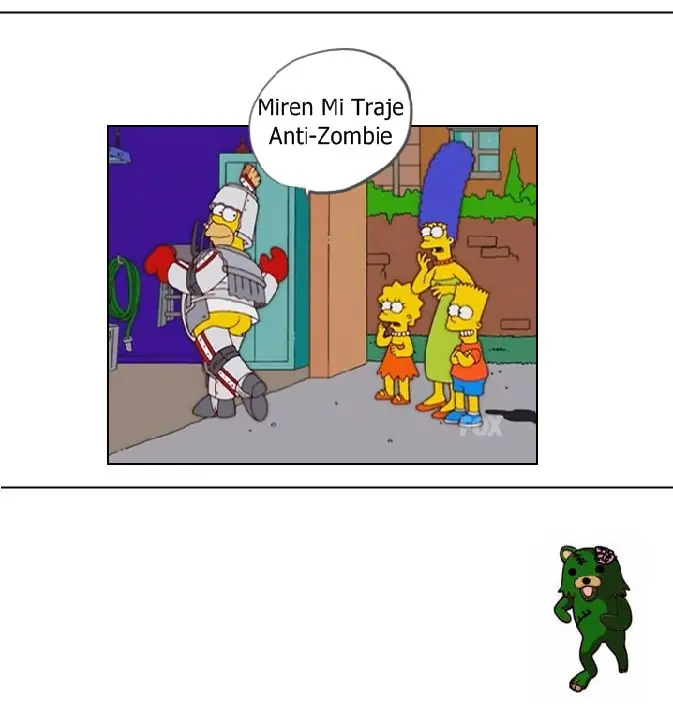zombie