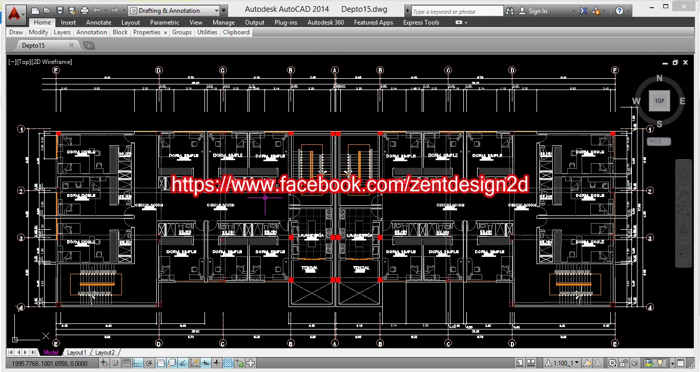 planos dwg
