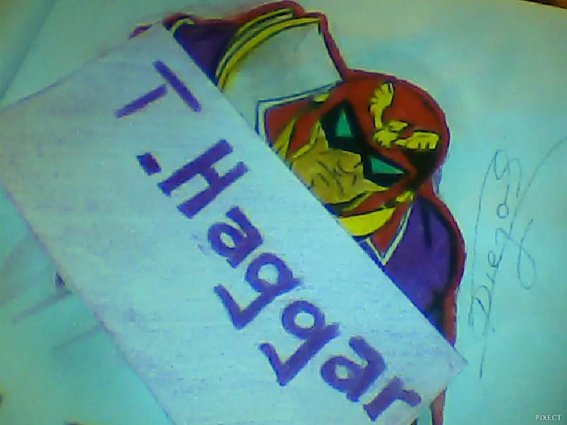 Mis dibujos de Super smash bros