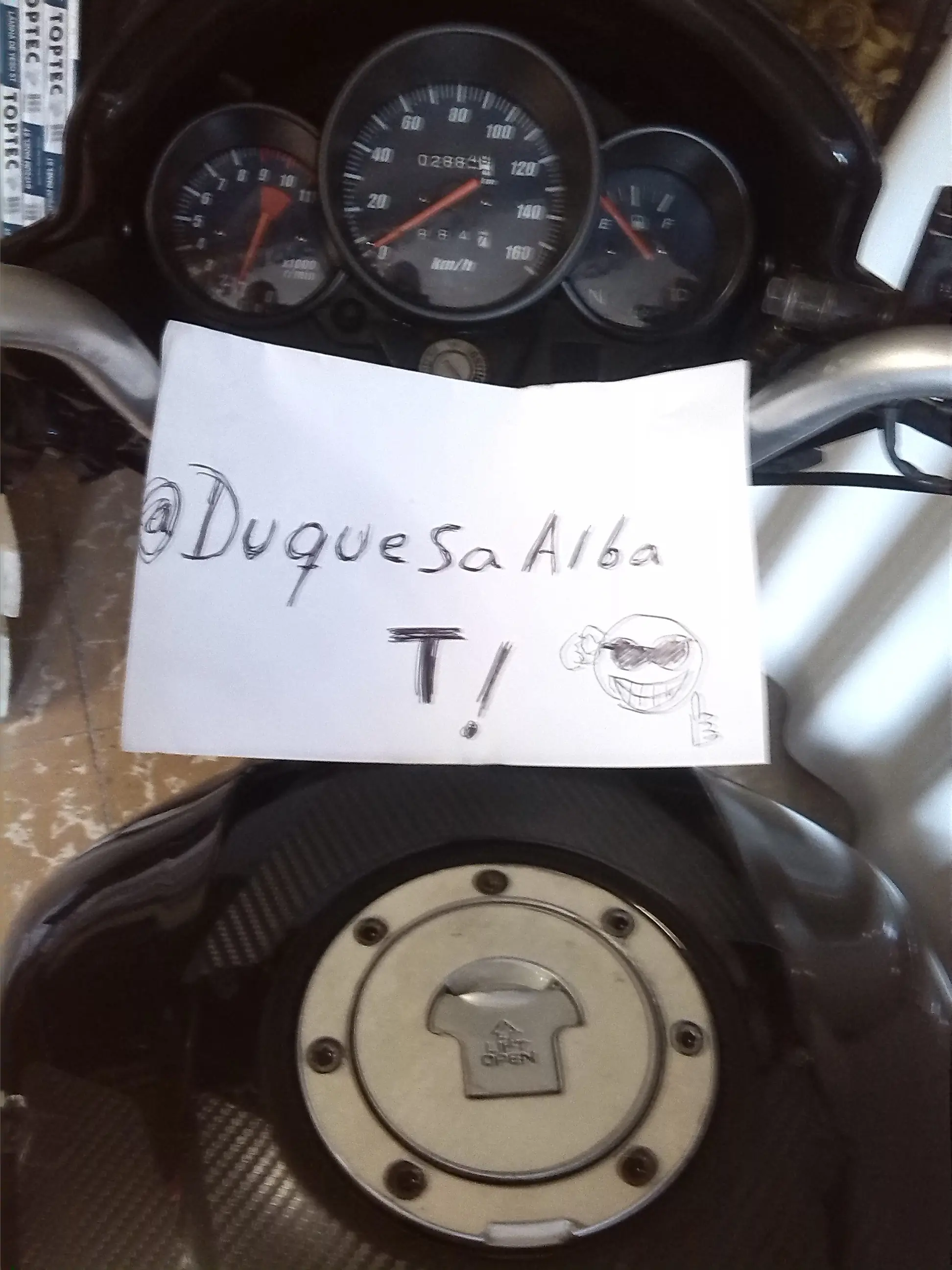 moto cbf 150