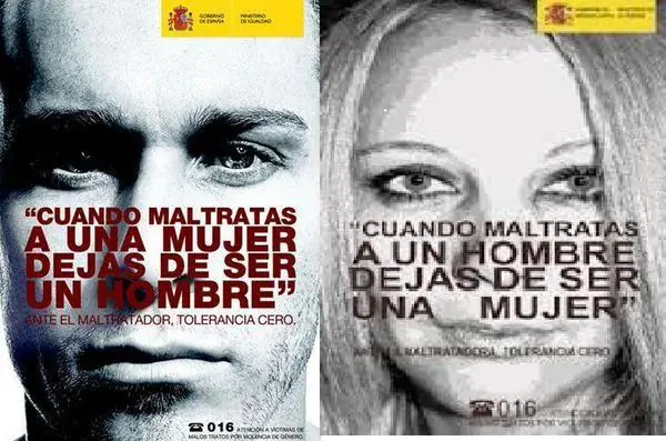Suecia: más hombres que mujeres sufren maltrato de pareja Suecia: más hombres que mujeres sufren maltrato de pareja