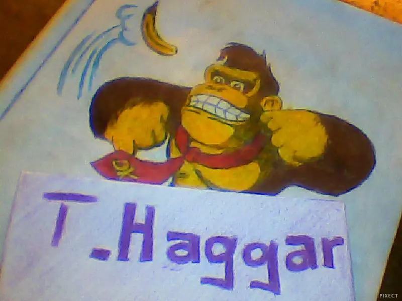 Mis Dibujos de Super Smash bros