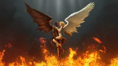 Los Reptilianos son Demonios y Angeles Caidos(infimportante)