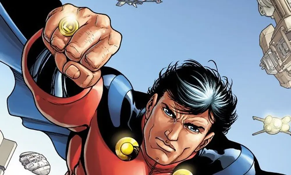 DC Comics DC Comics