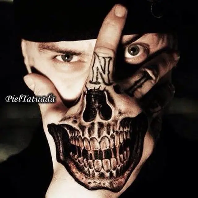 tatuajes 3d