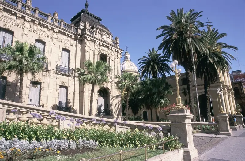Tucuman - El Jardin de la Republica