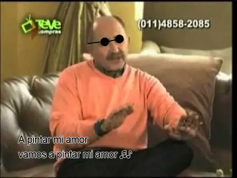 tu vieja en tanga