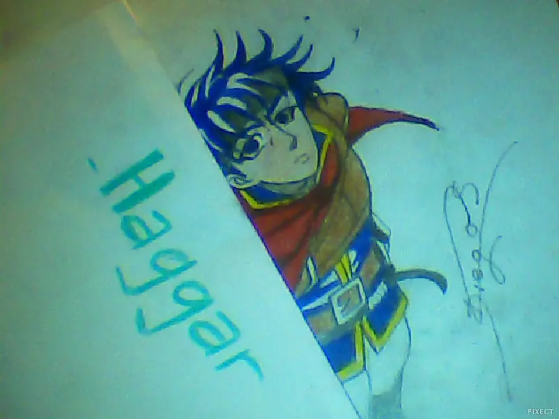 Mis Dibujos de Super Smash bros