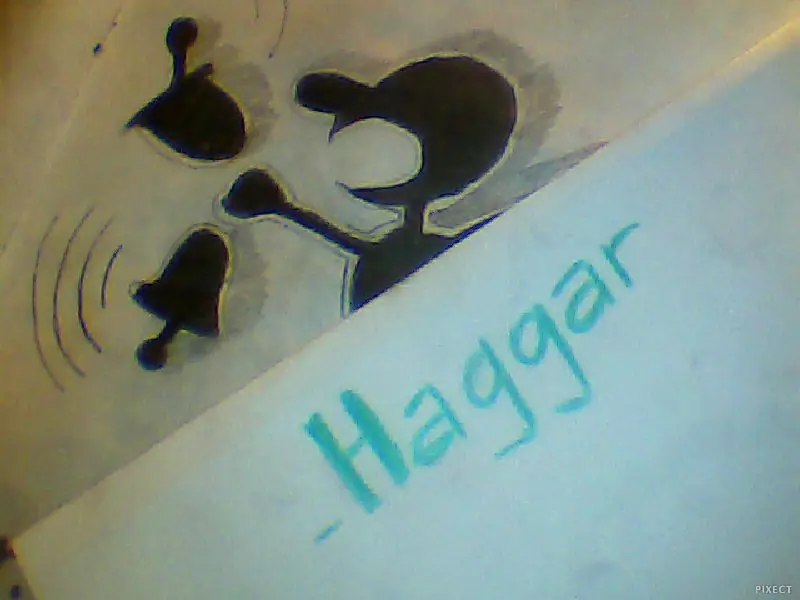 Mis dibujos de Super smash bros