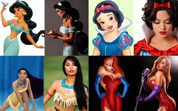 princesas disney