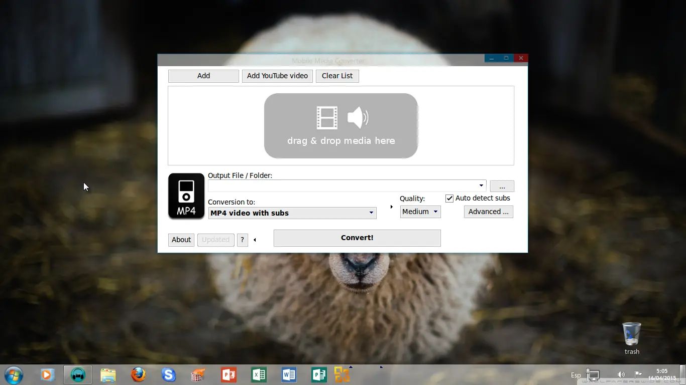 tema windows8
