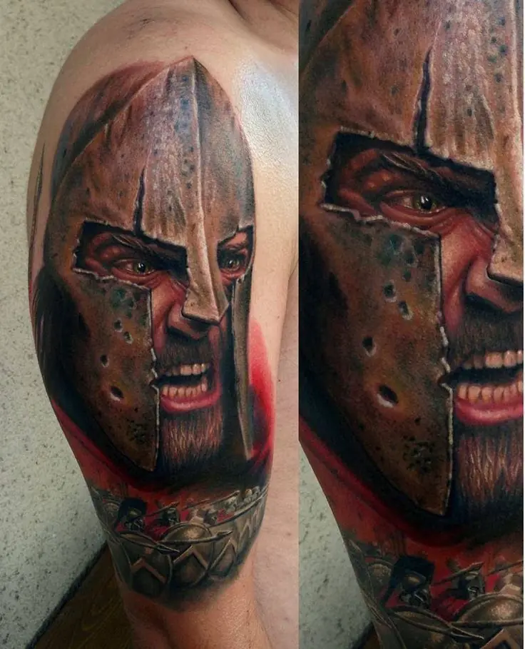 tatuajes 3d