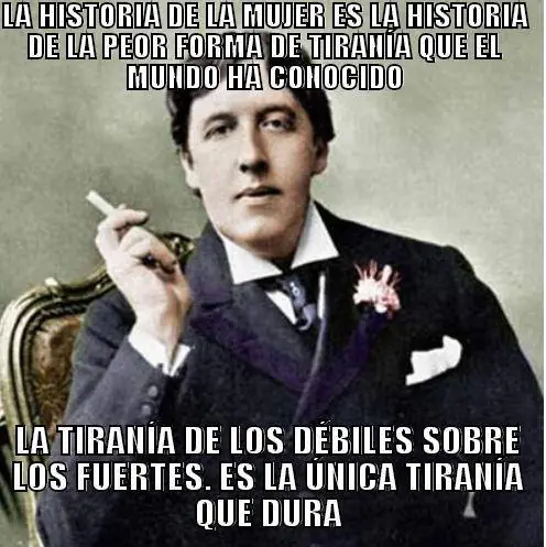 Las mujeres: de oprimidas a opresoras