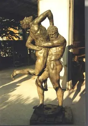 Los 12 Trabajos de Hercules