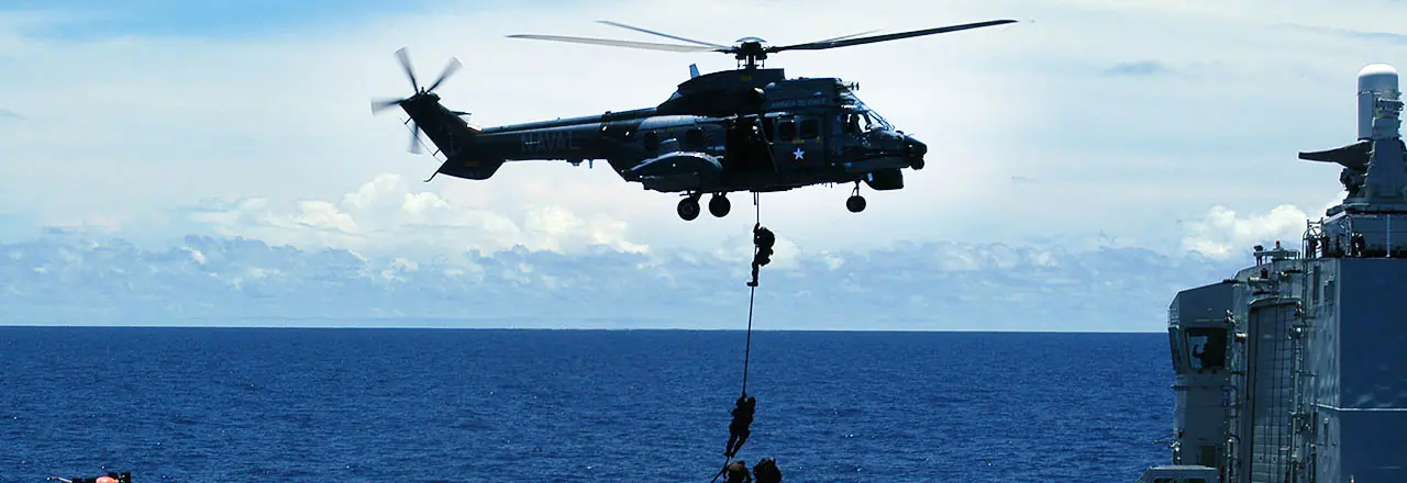 helicoptero