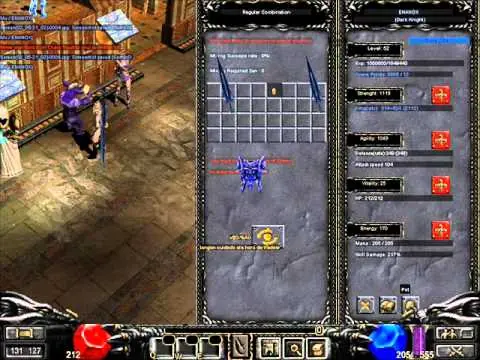 mu online