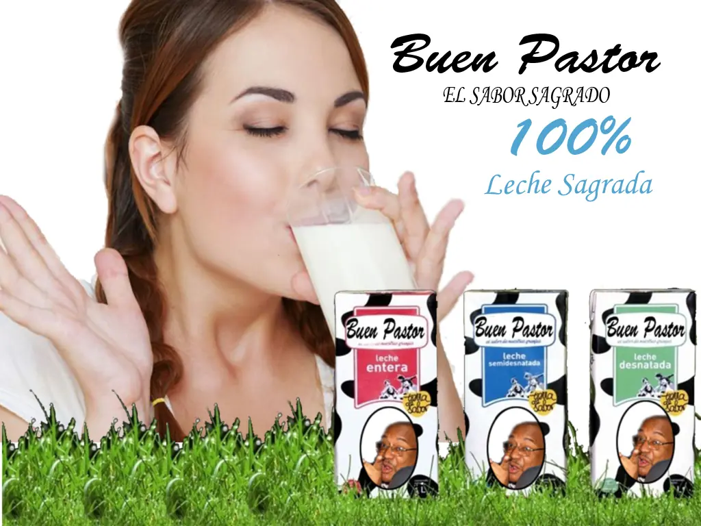 leche leche