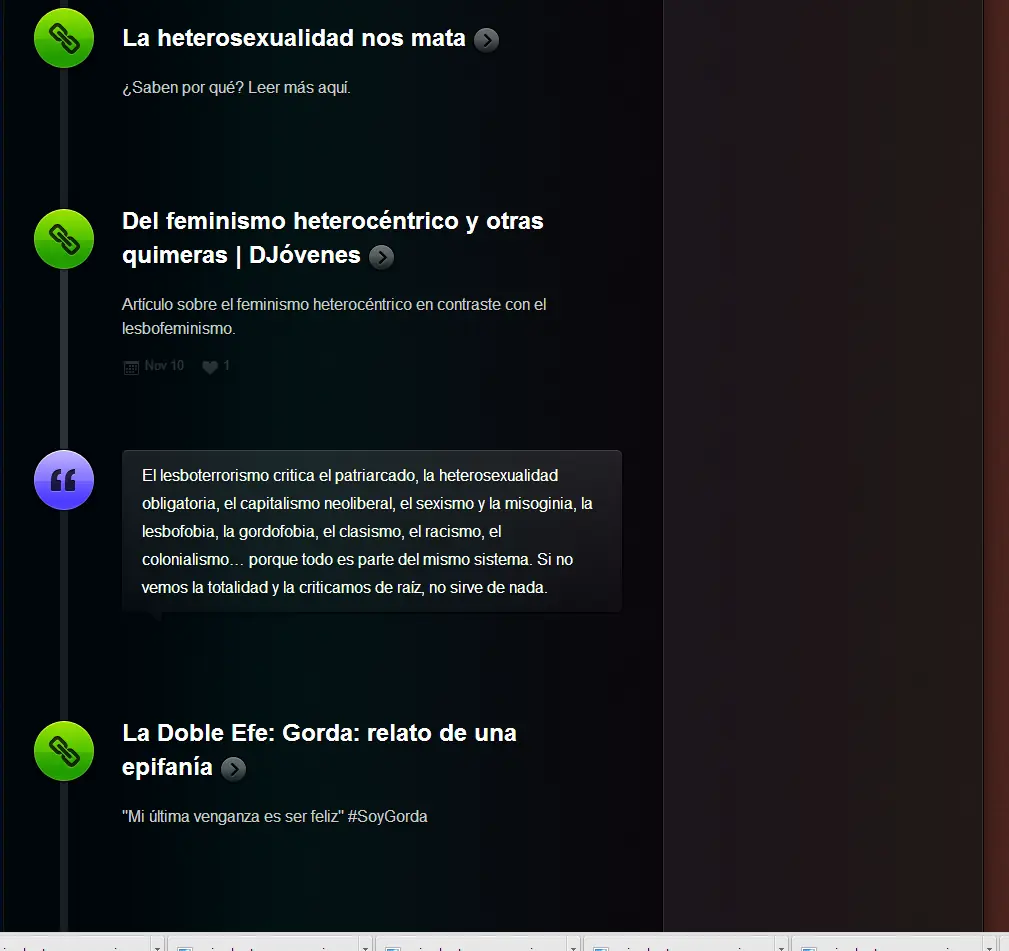 Las mujeres: de oprimidas a opresoras