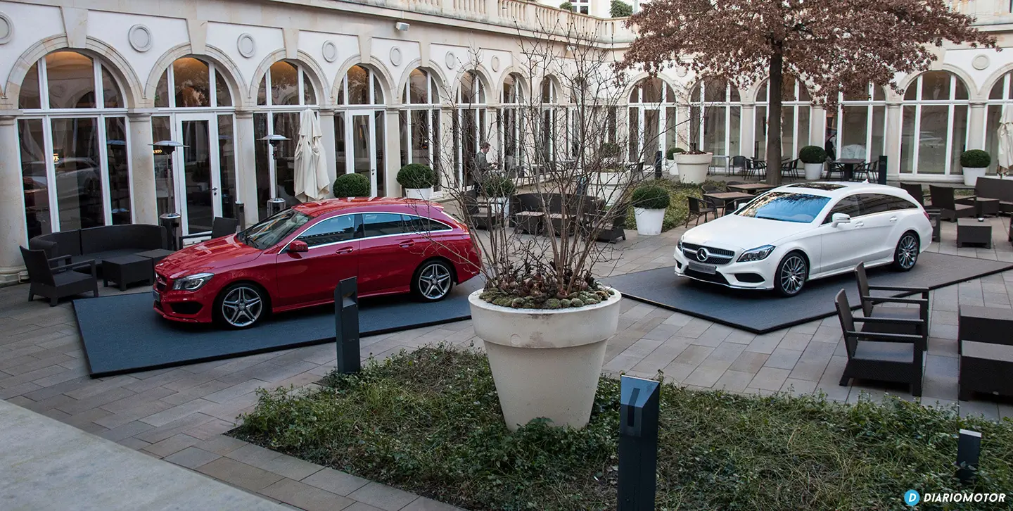 Mercedes CLA