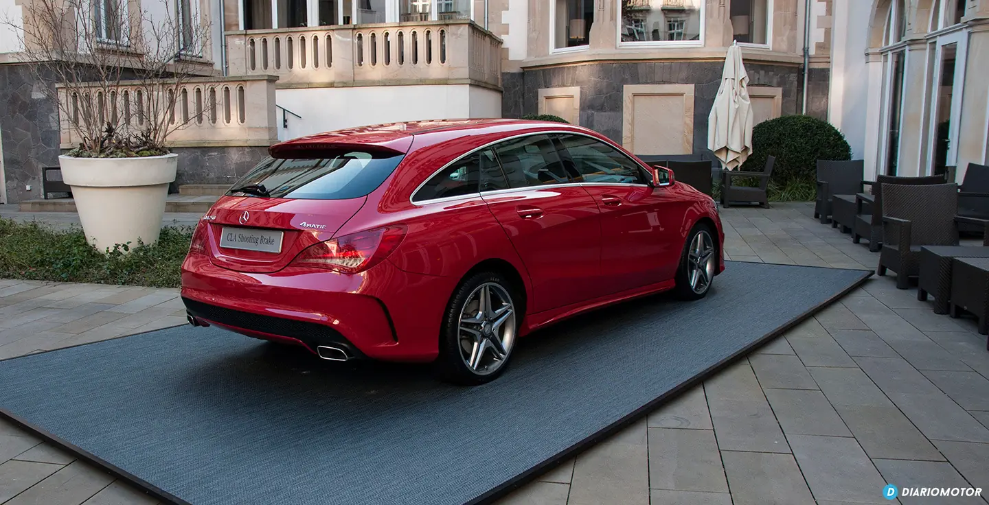 shooting brake