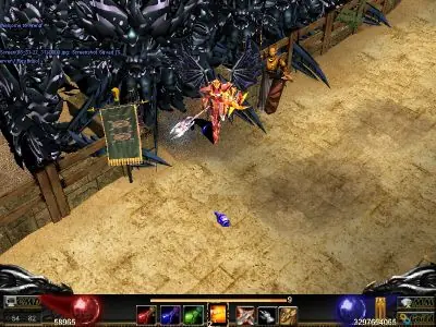 mu online argentina