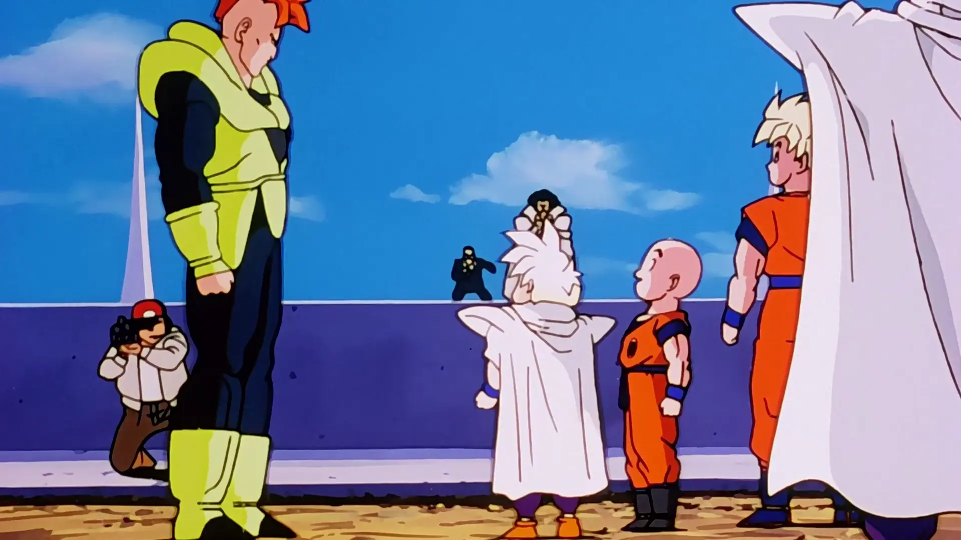 dragon ball z