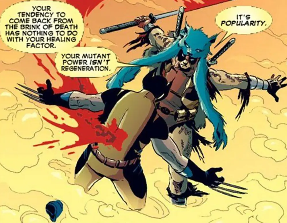 Comics