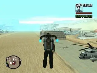 Gta San Andreas, yo te banco!