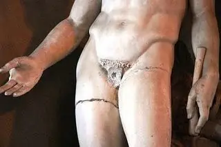pene promedio