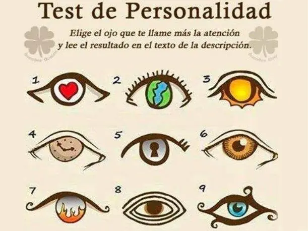 Descúbrete a ti Mismo Test Psicologicos.