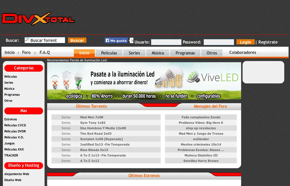 alternativas
