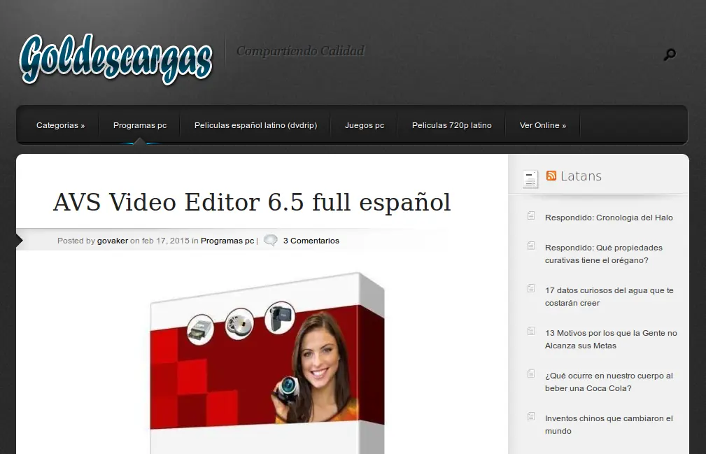 programas