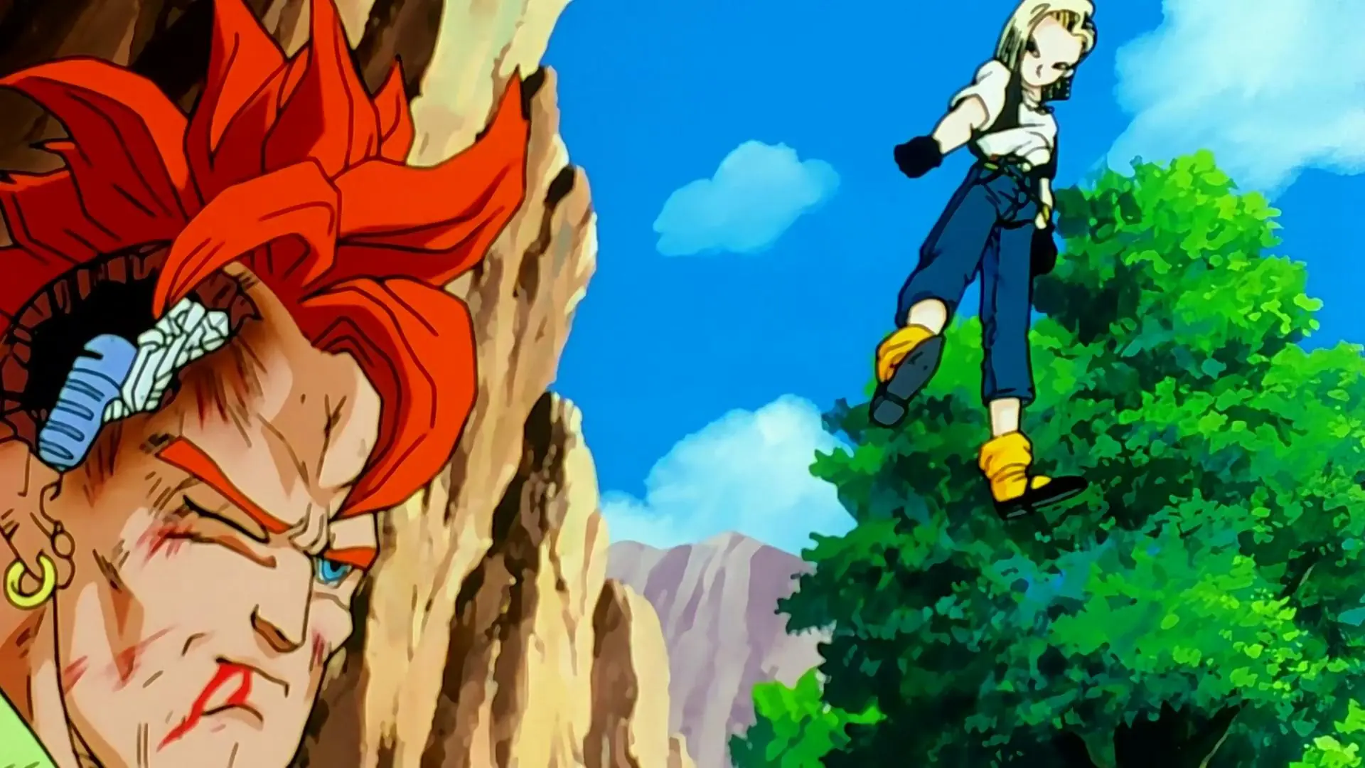 dragon ball z