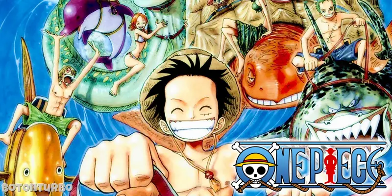 Empezas a ver One Piece? Saltate el relleno