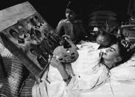 Frida Kahlo: una vida de Gozos y sombras Frida Kahlo: una vida de Gozos y sombras