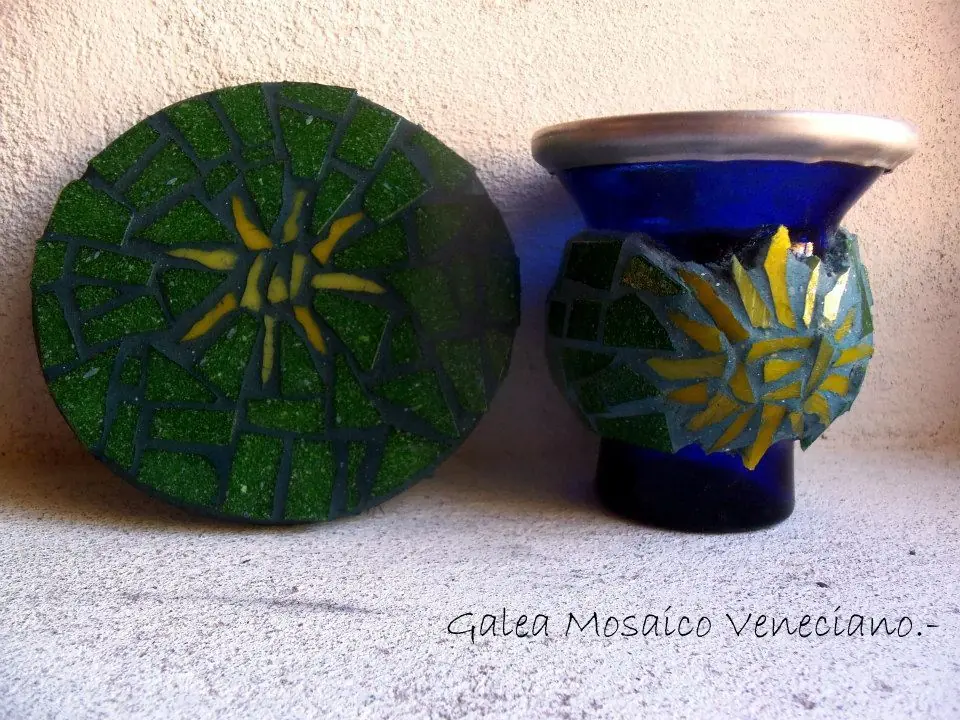 Mosaiquismo: Mates para tirar para arriba