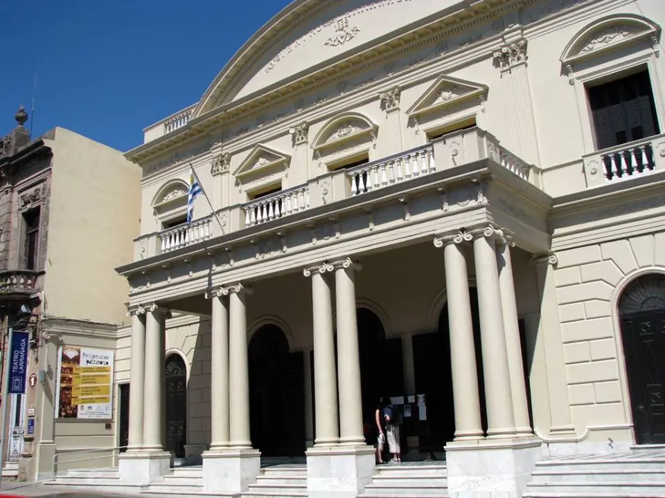 Imágenes por región de Uruguay, parte 4