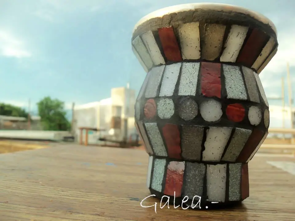galea