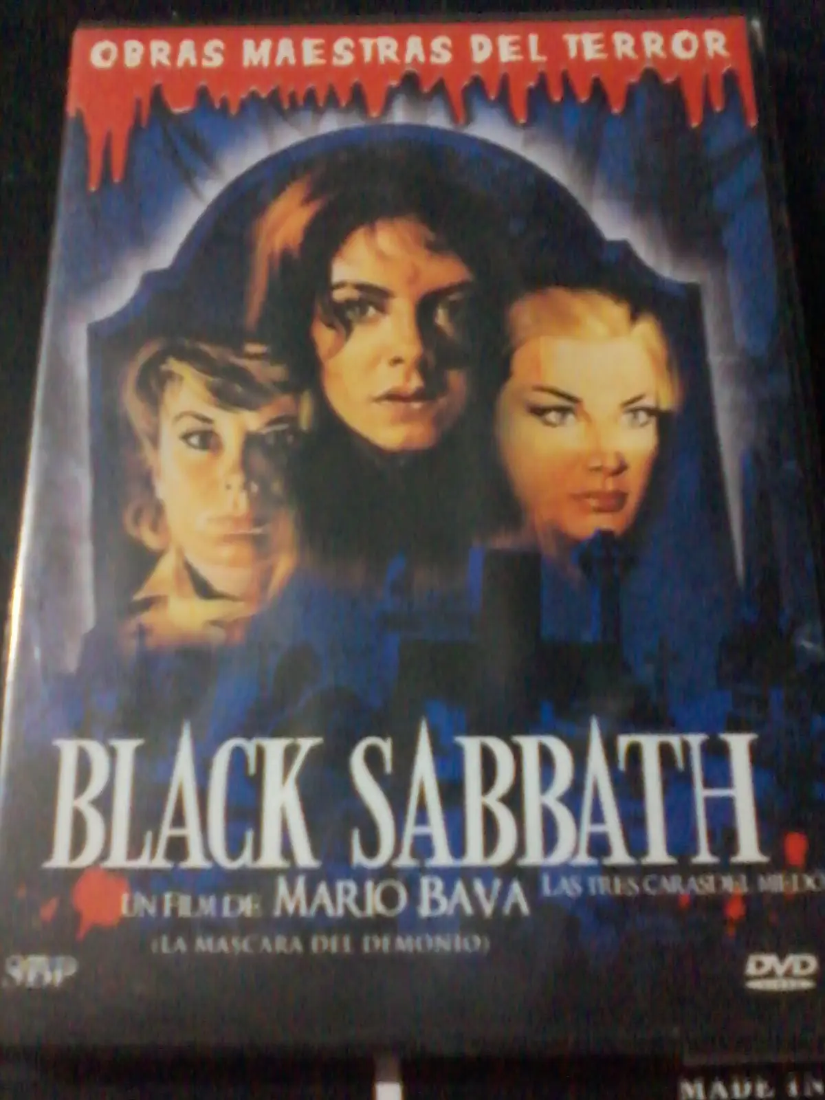 Estoy al pedo y saque fotos a algunos dvds de mi coleccion