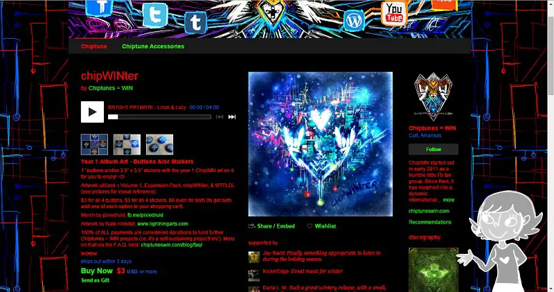 bandcamp