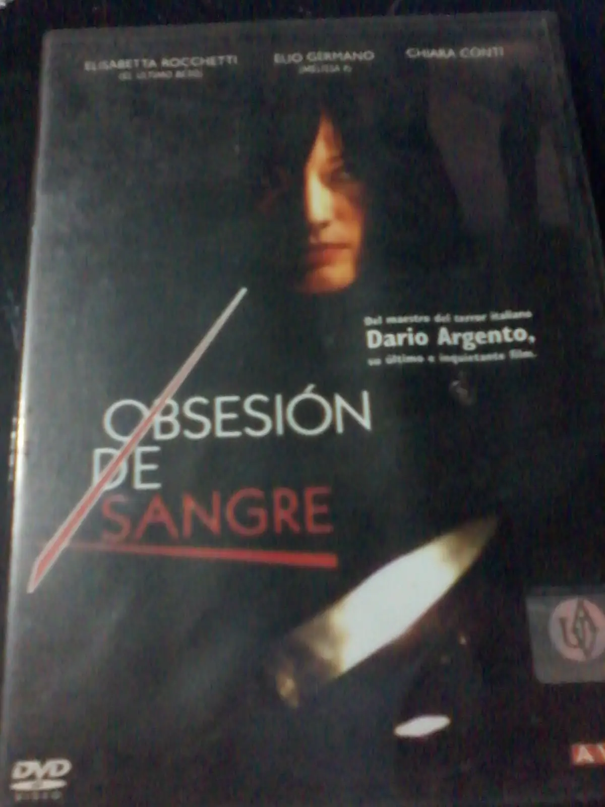 Estoy al pedo y saque fotos a algunos dvds de mi coleccion