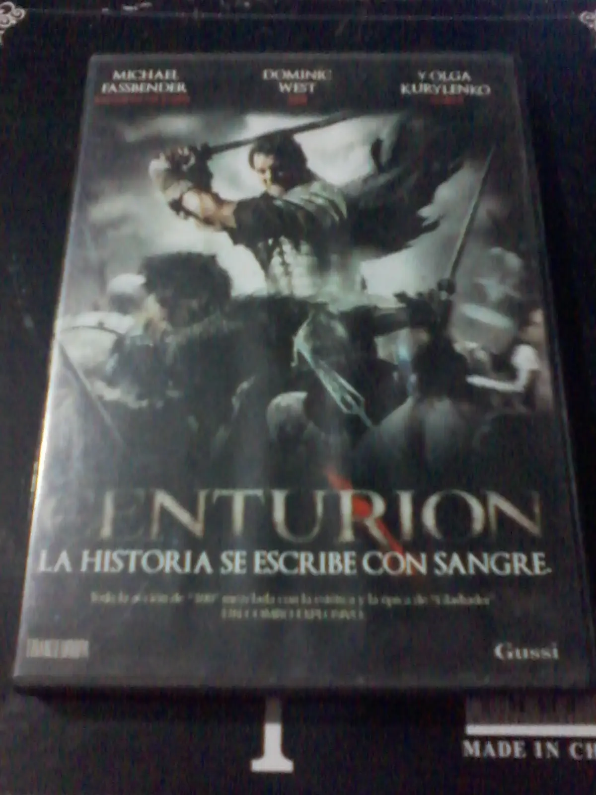 Estoy al pedo y saque fotos a algunos dvds de mi coleccion